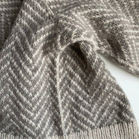 Aegyo - The Obba sweater wool bundle