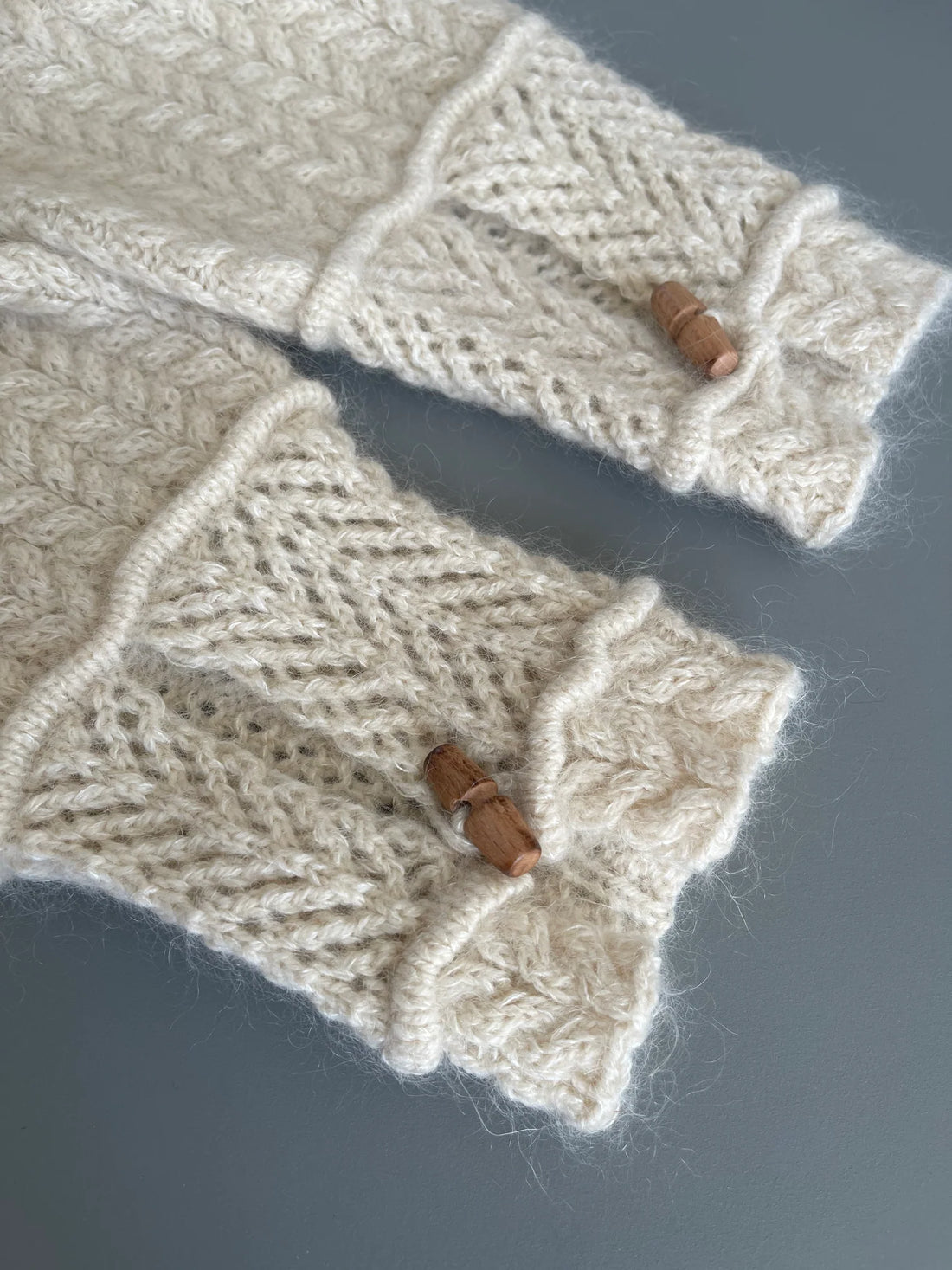 Aegyo Knit - The Sarang Sweater wool bundle