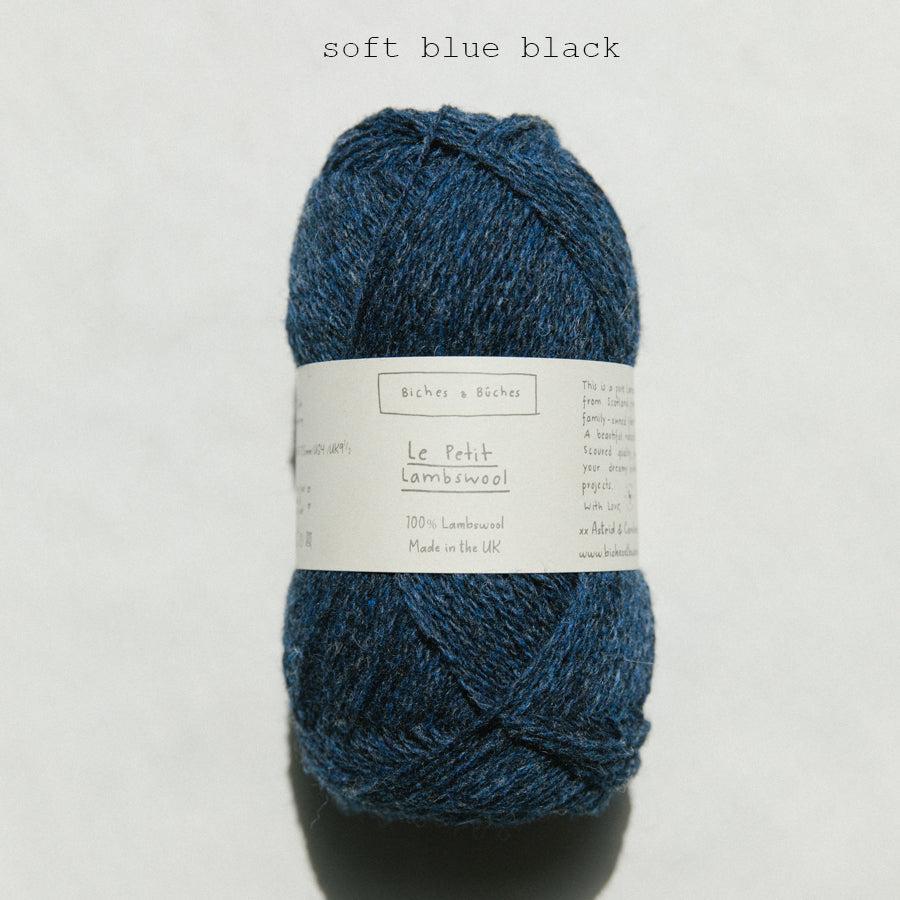 Biches + Bûches Le Petit Lambswool - Loop