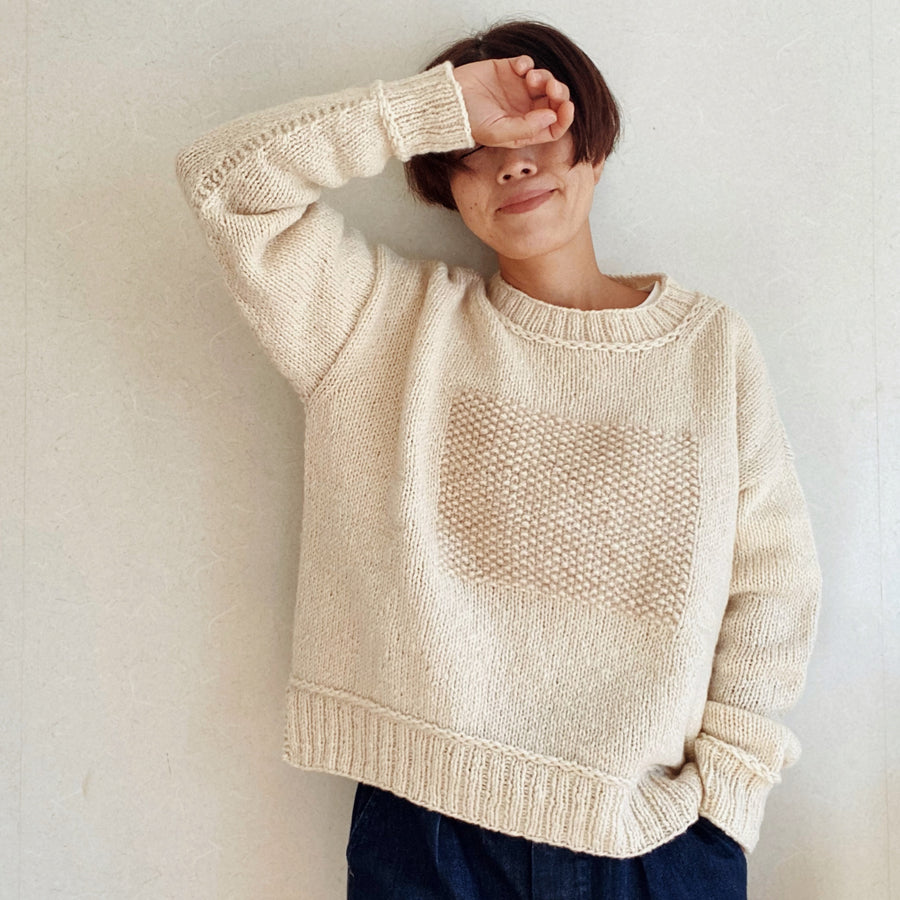 Rie Okamoto To Draw Sweater