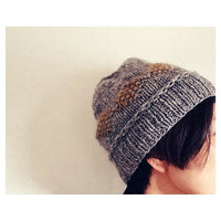 Rie Kouvive - Drawing Hat wool bundle